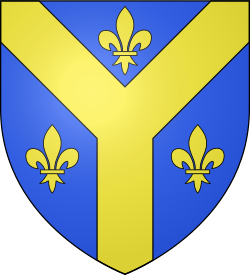 CoA civ FRA Issoudun ville
